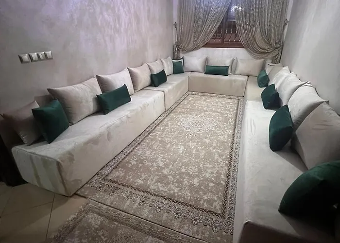 Appartement A La Ville D\'Agadir